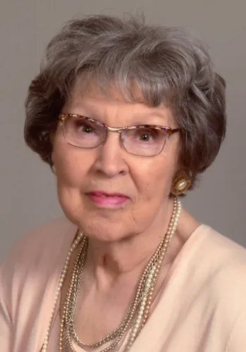 Elizabeth Ann (Betty) Pfau